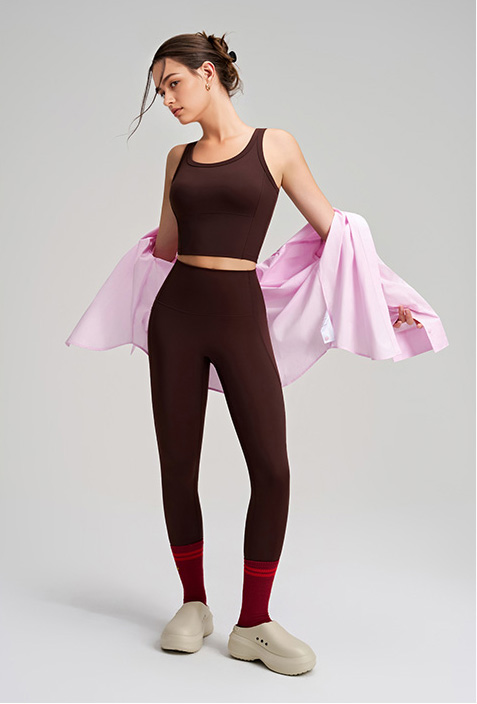 High Intensity Yoga Vest